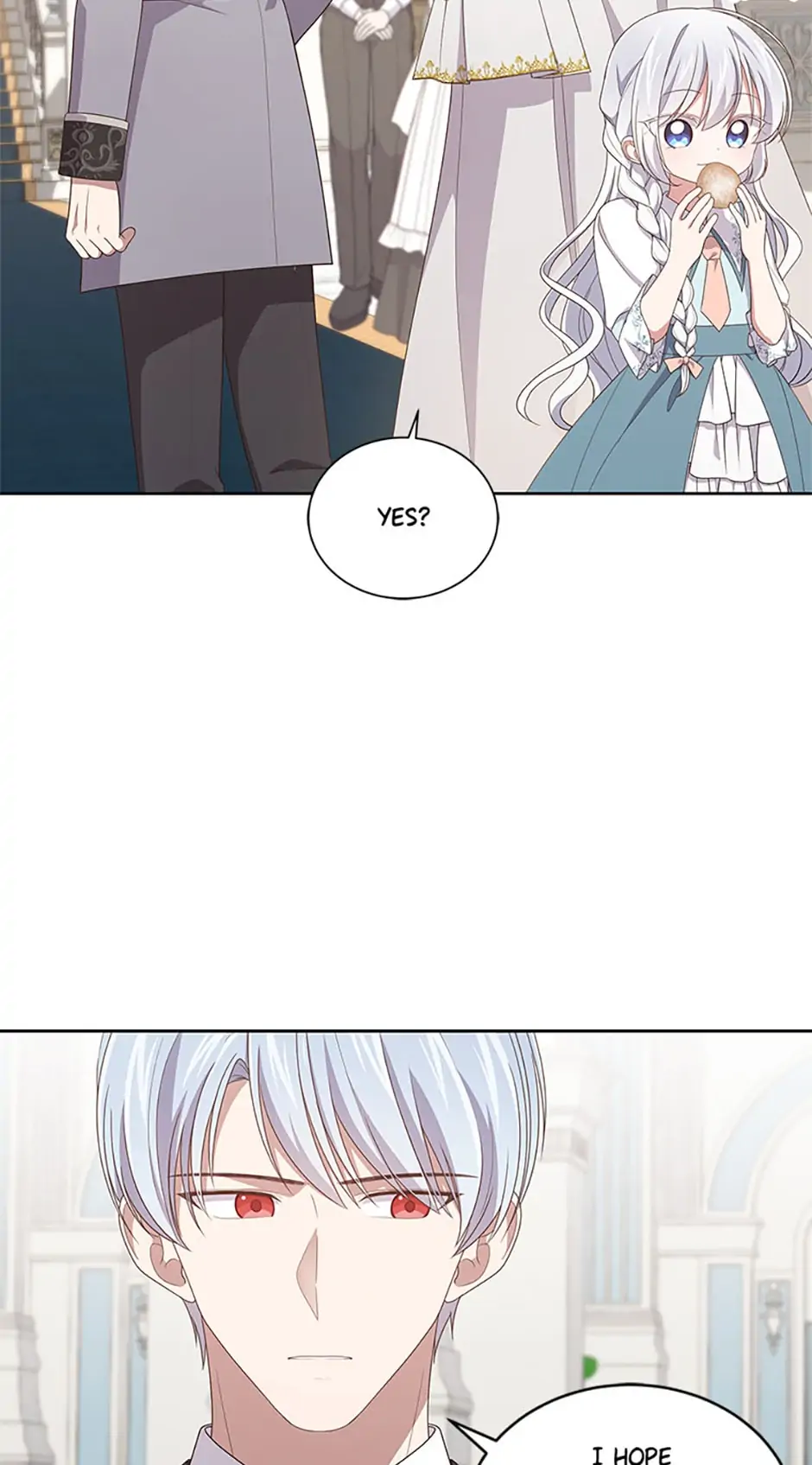 The Villain's Beloved Daughter Chapter 42 - page 17