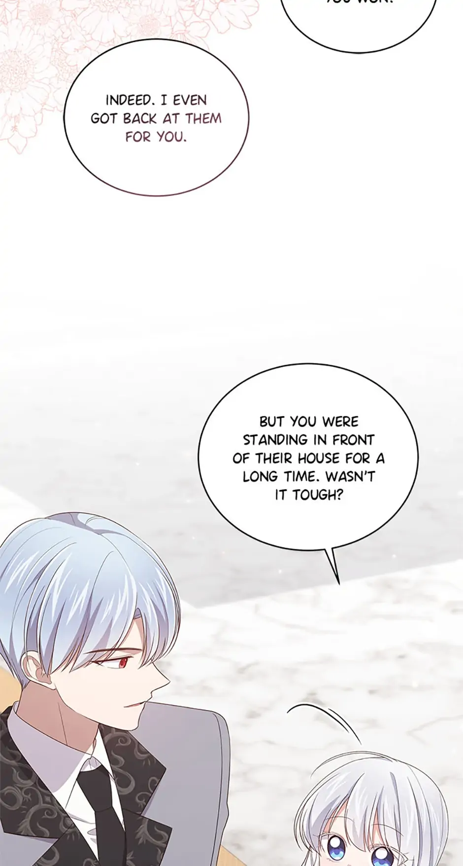 The Villain's Beloved Daughter Chapter 42 - page 23