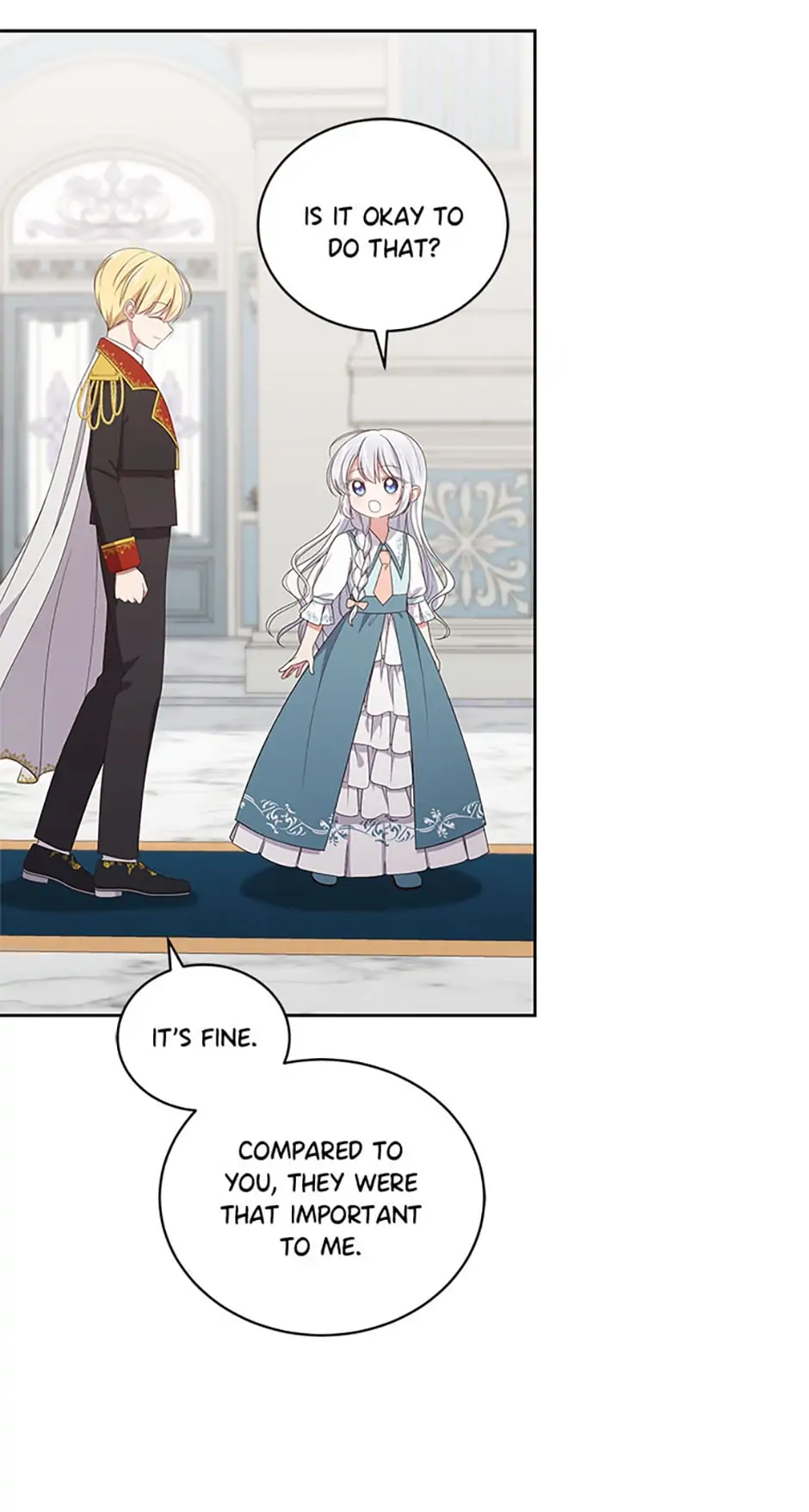 The Villain's Beloved Daughter Chapter 42 - page 26
