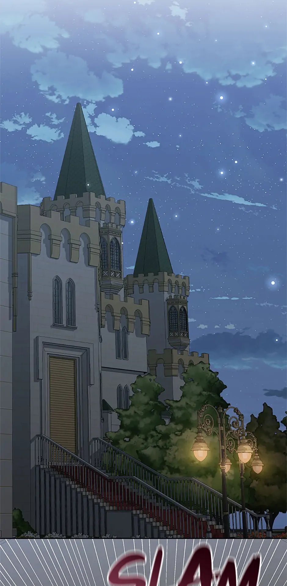 The Villain's Beloved Daughter Chapter 42 - page 28