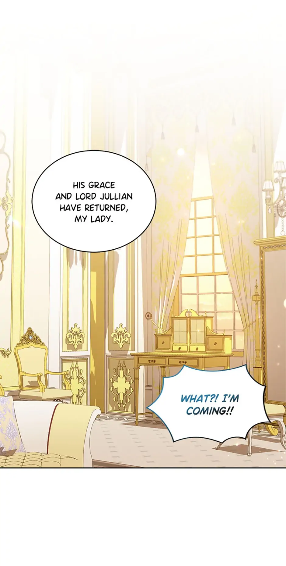 The Villain's Beloved Daughter Chapter 42 - page 2