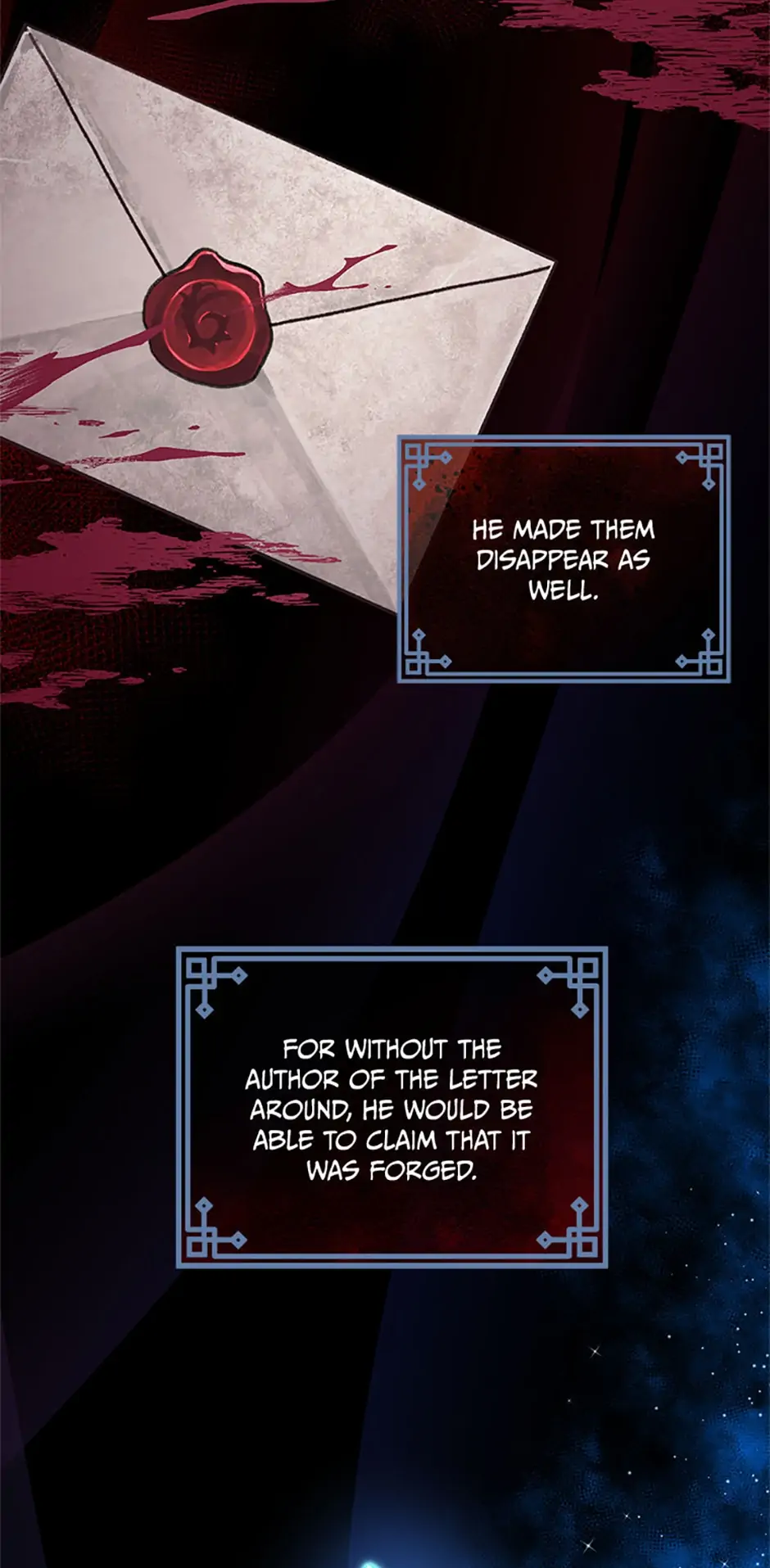 The Villain's Beloved Daughter Chapter 42 - page 31
