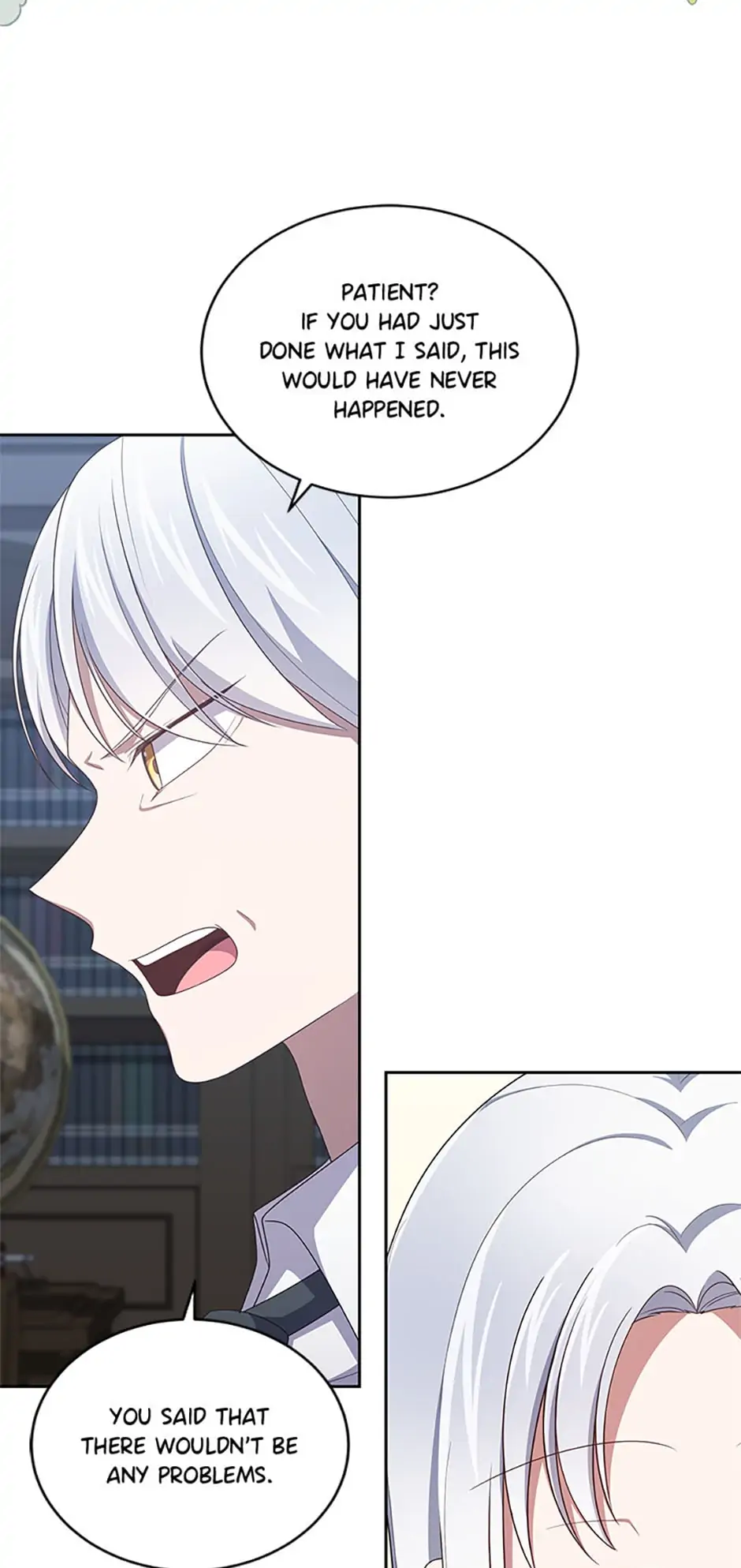 The Villain's Beloved Daughter Chapter 42 - page 38