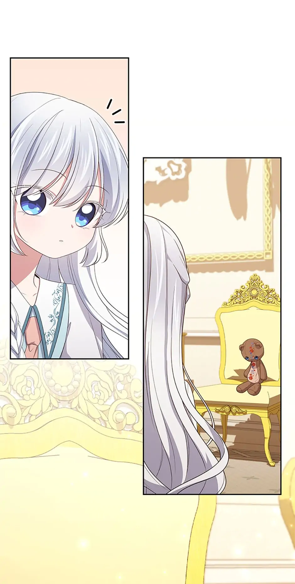 The Villain's Beloved Daughter Chapter 42 - page 3