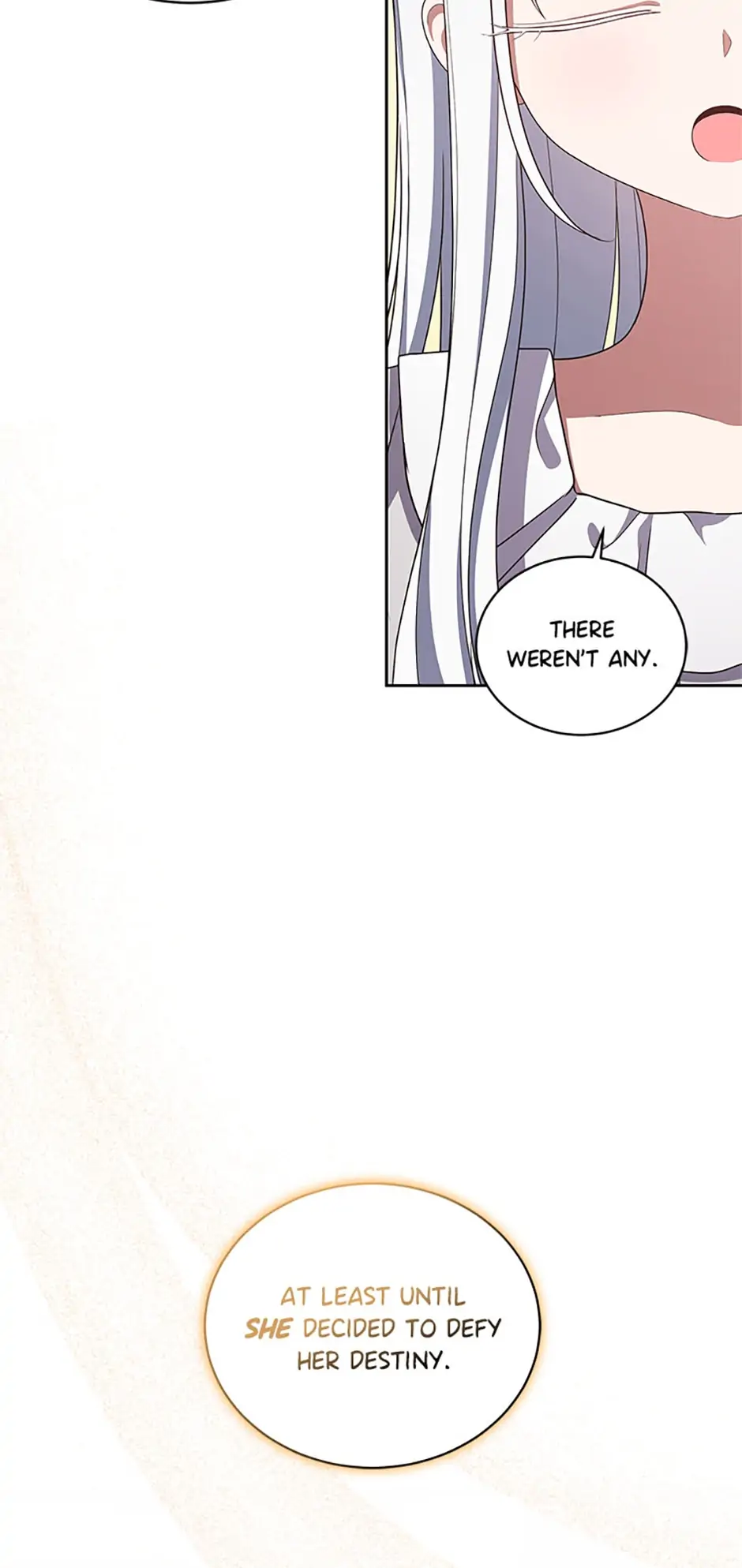 The Villain's Beloved Daughter Chapter 42 - page 39