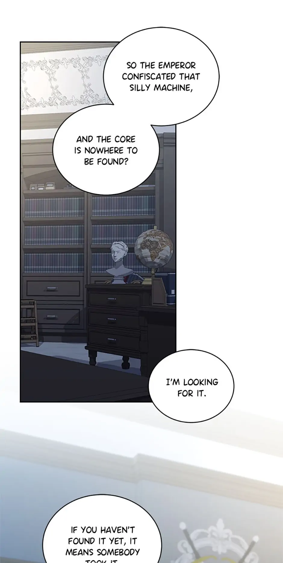 The Villain's Beloved Daughter Chapter 42 - page 42
