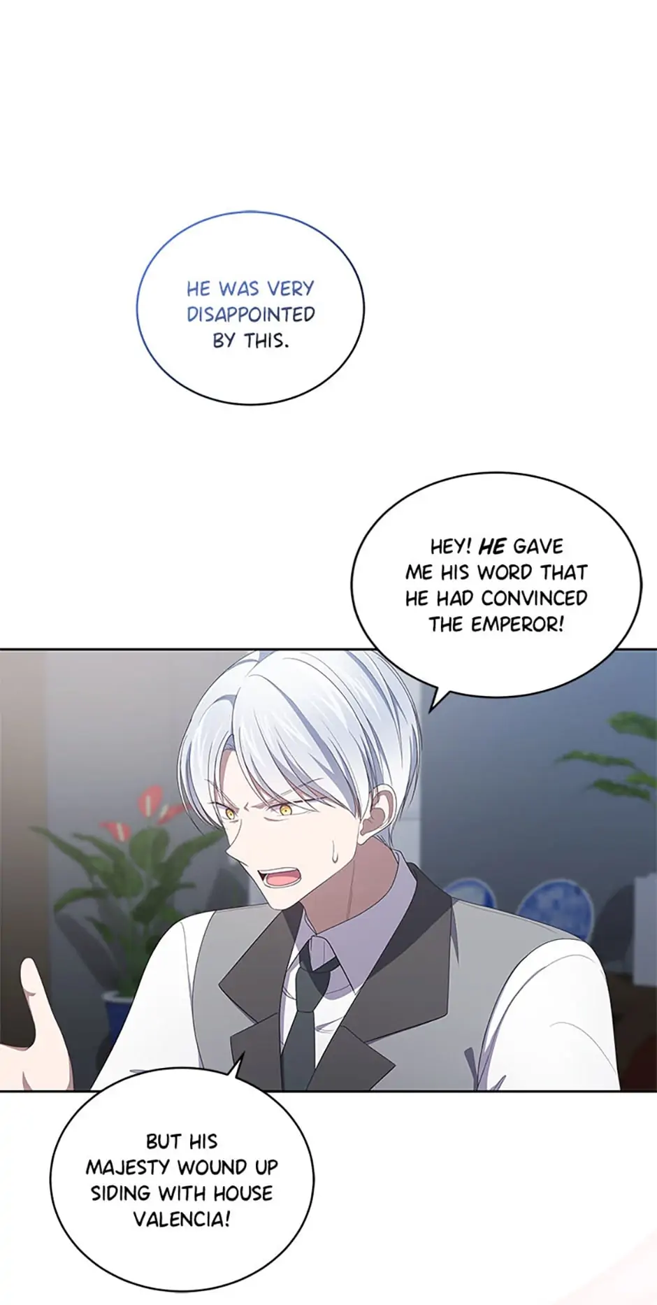 The Villain's Beloved Daughter Chapter 42 - page 44