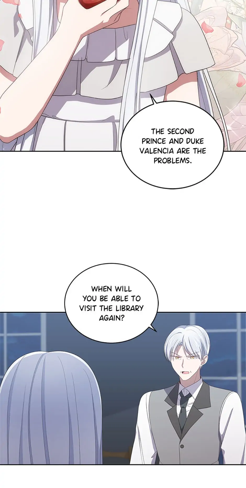The Villain's Beloved Daughter Chapter 42 - page 48