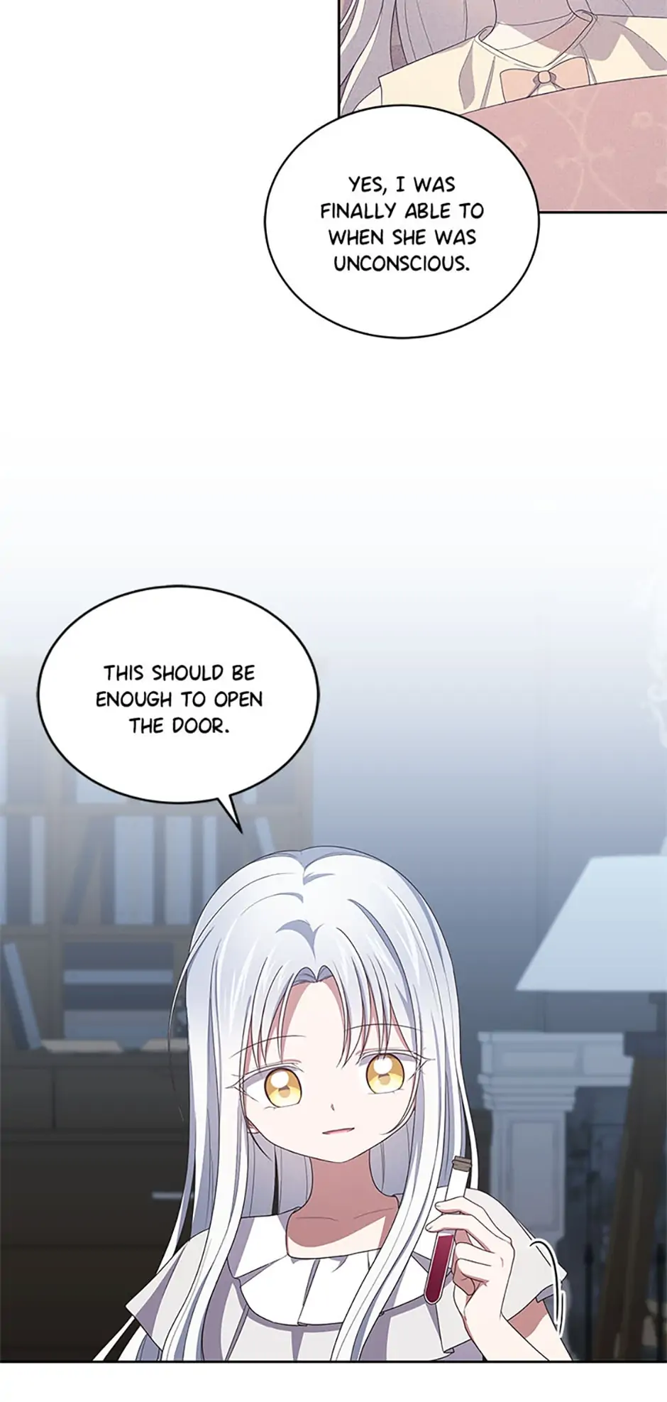 The Villain's Beloved Daughter Chapter 42 - page 51