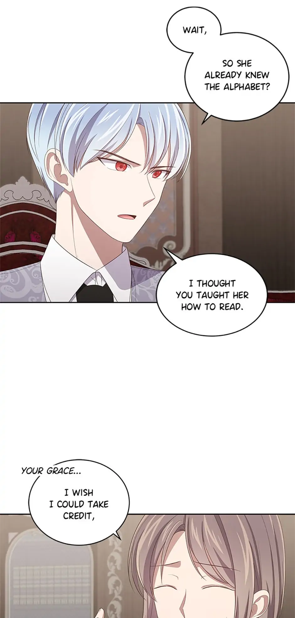 The Villain's Beloved Daughter Chapter 43 - page 20