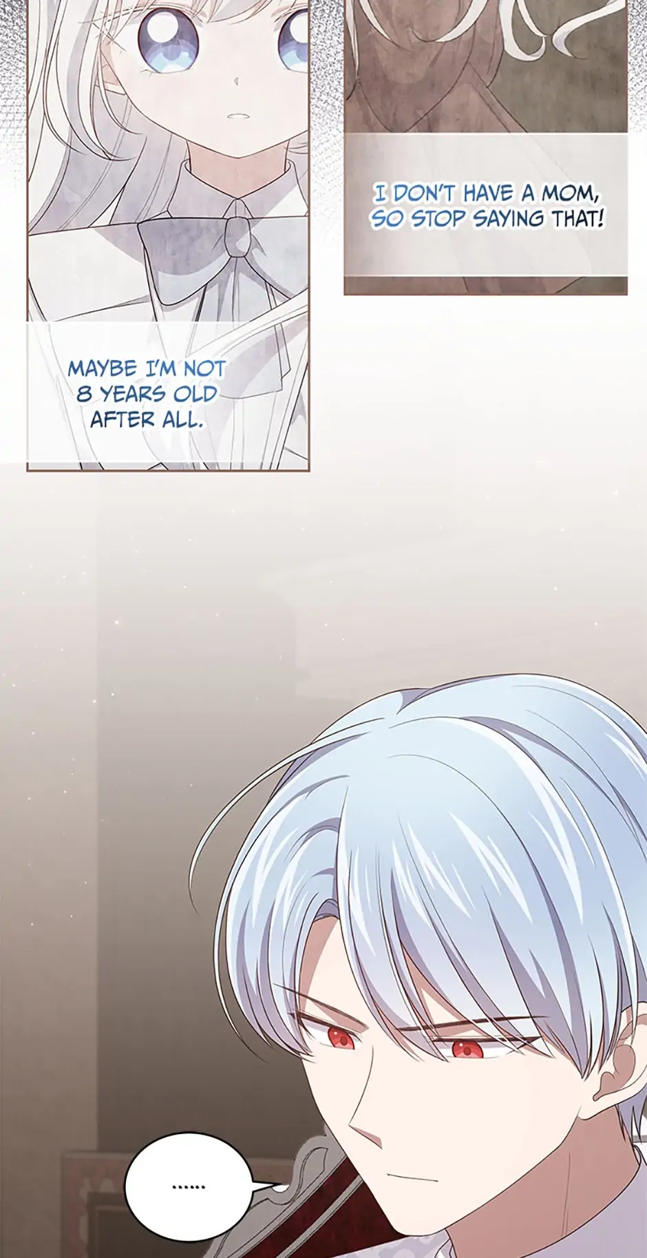 The Villain's Beloved Daughter Chapter 43 - page 27