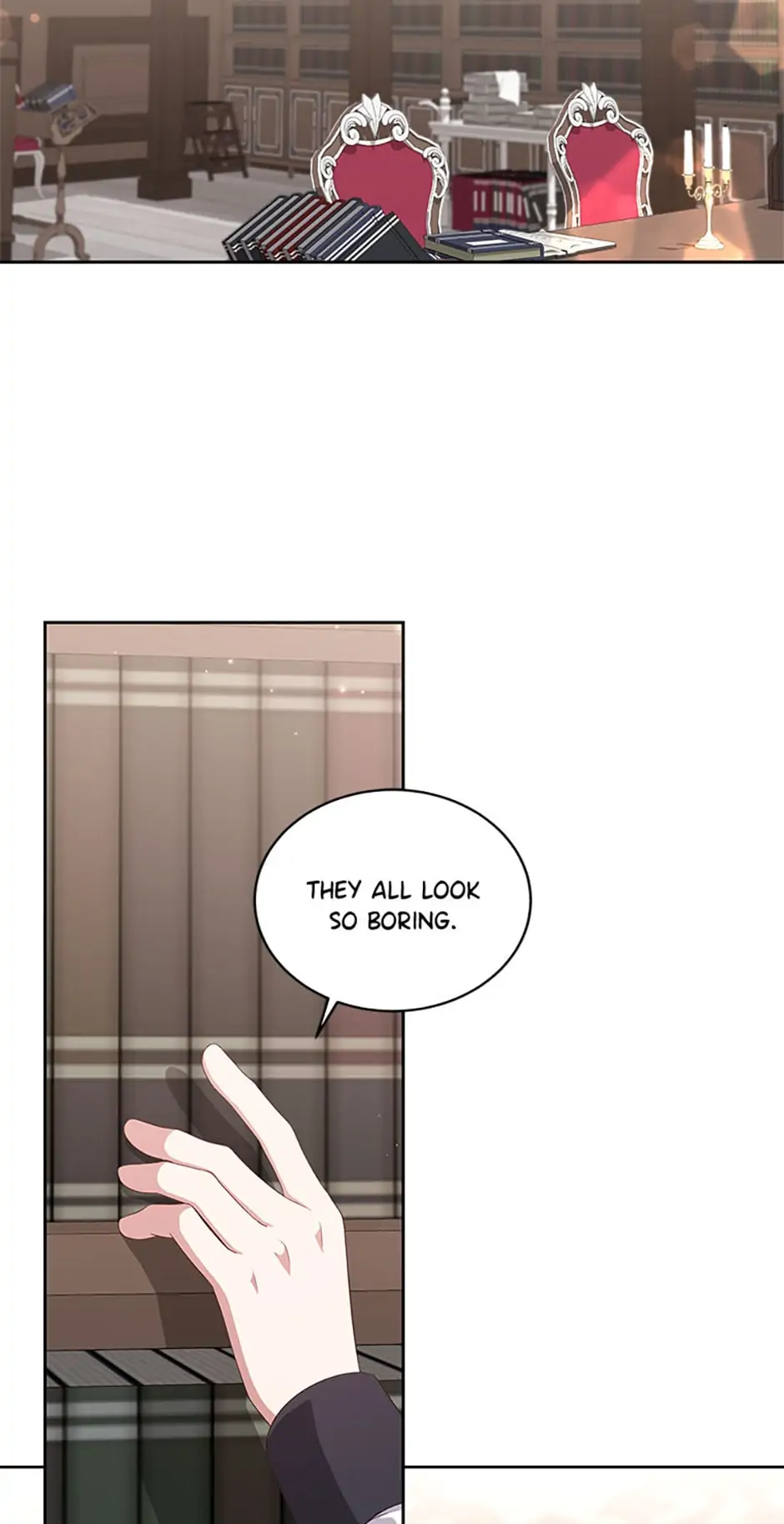The Villain's Beloved Daughter Chapter 43 - page 29