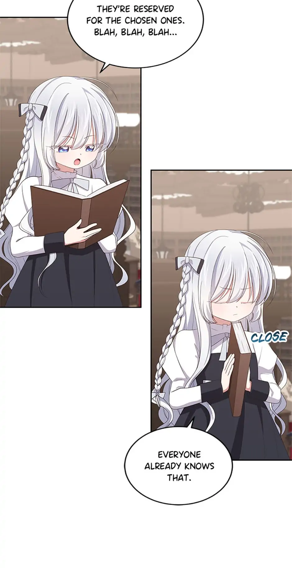 The Villain's Beloved Daughter Chapter 43 - page 32
