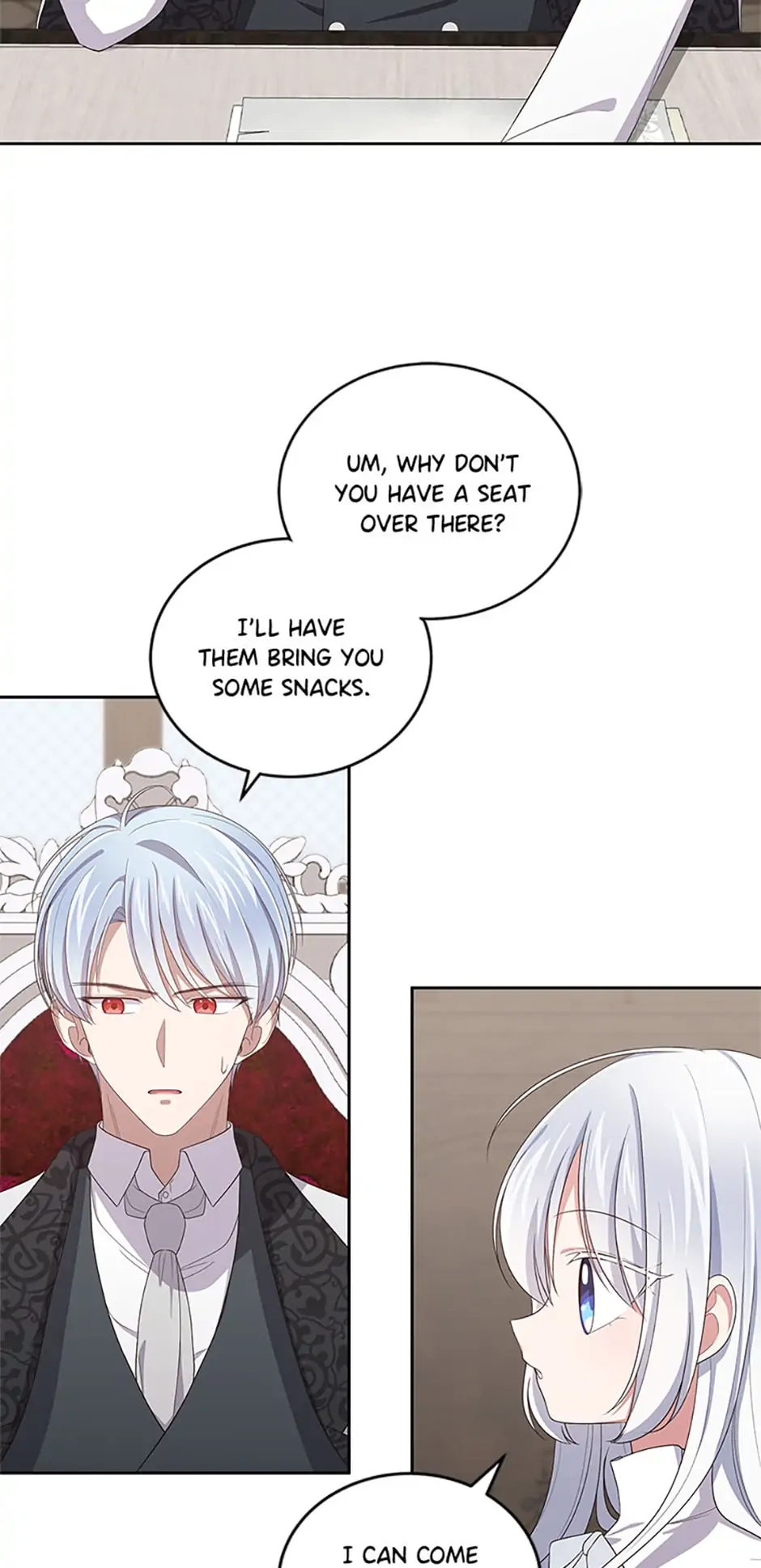 The Villain's Beloved Daughter Chapter 43 - page 35