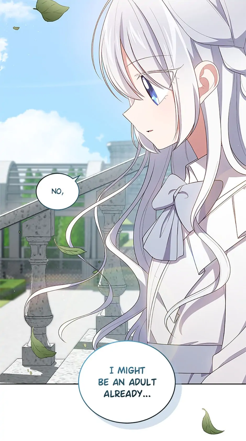 The Villain's Beloved Daughter Chapter 43 - page 3