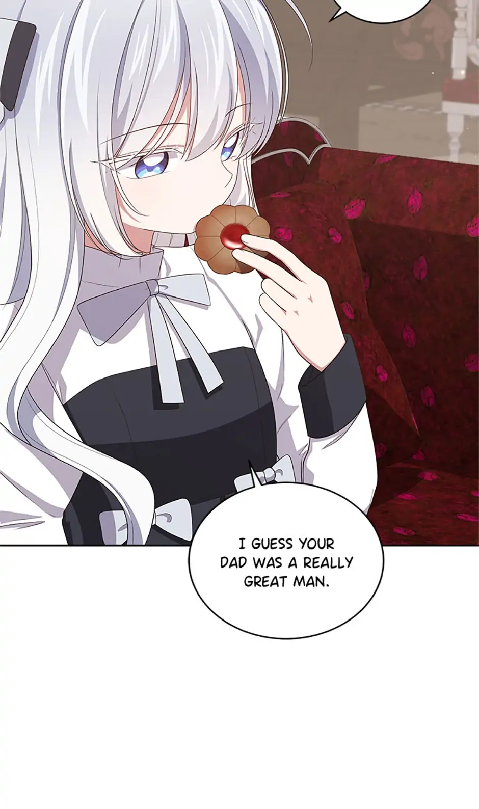 The Villain's Beloved Daughter Chapter 43 - page 39