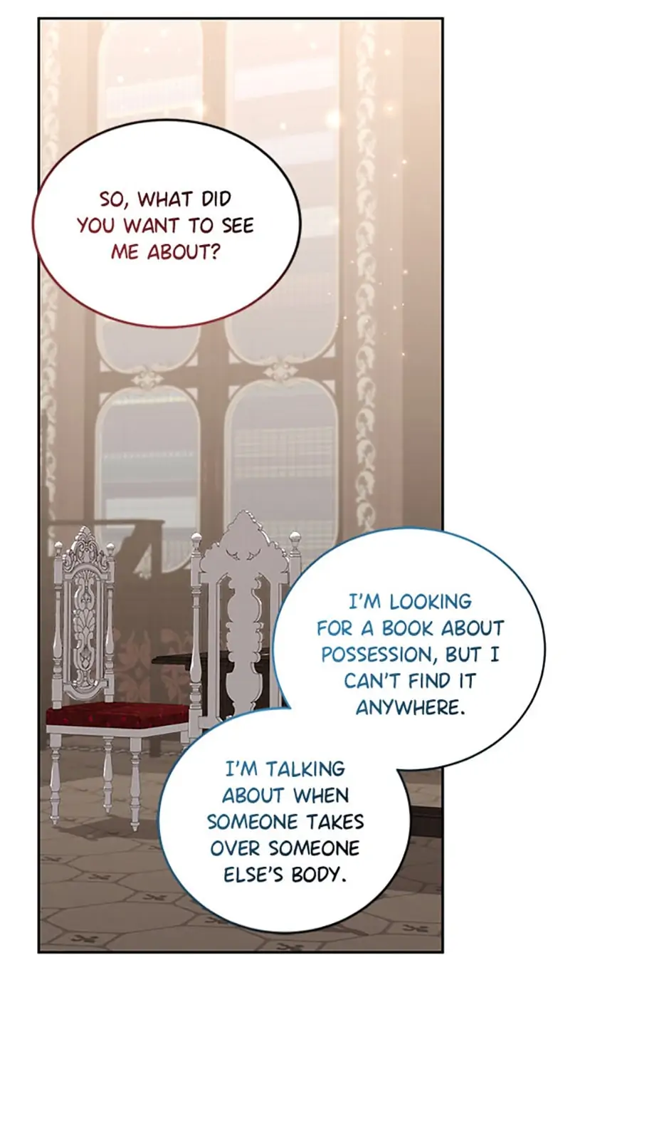 The Villain's Beloved Daughter Chapter 43 - page 40
