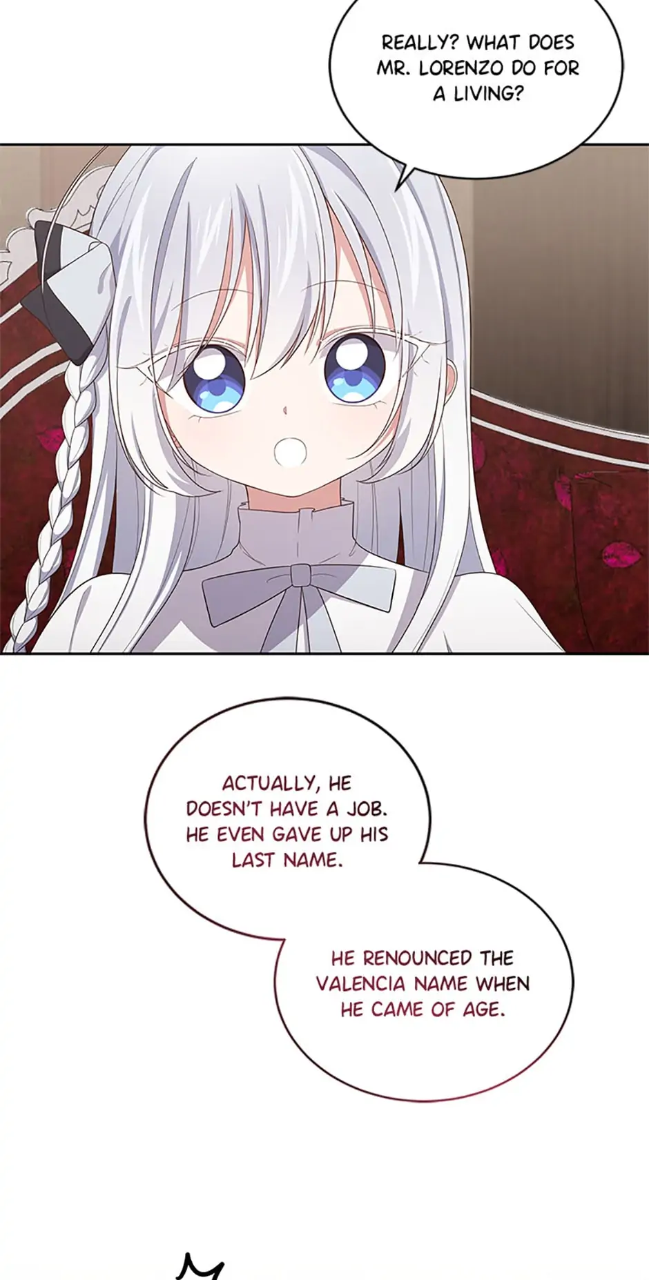 The Villain's Beloved Daughter Chapter 43 - page 43