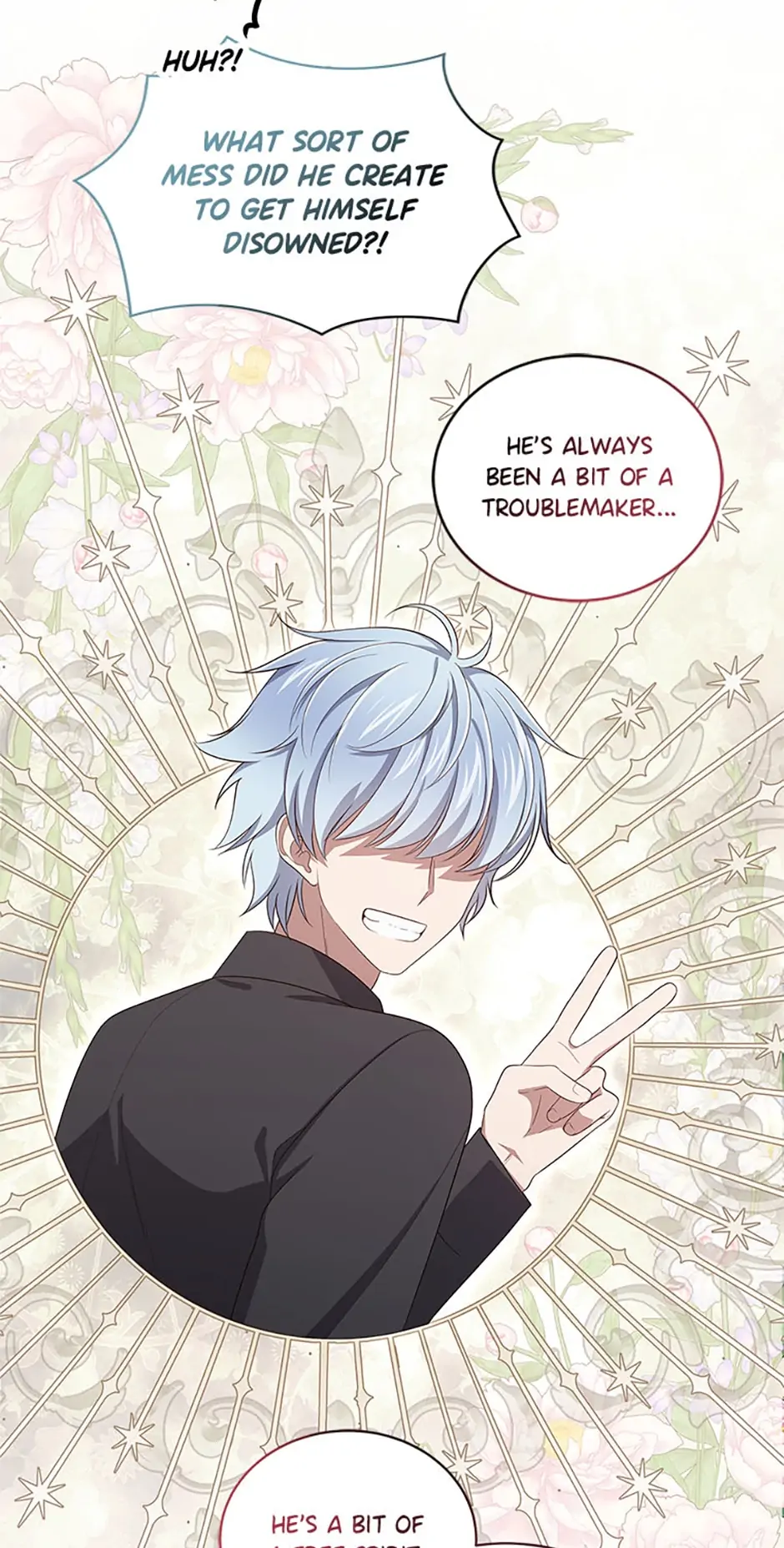 The Villain's Beloved Daughter Chapter 43 - page 44