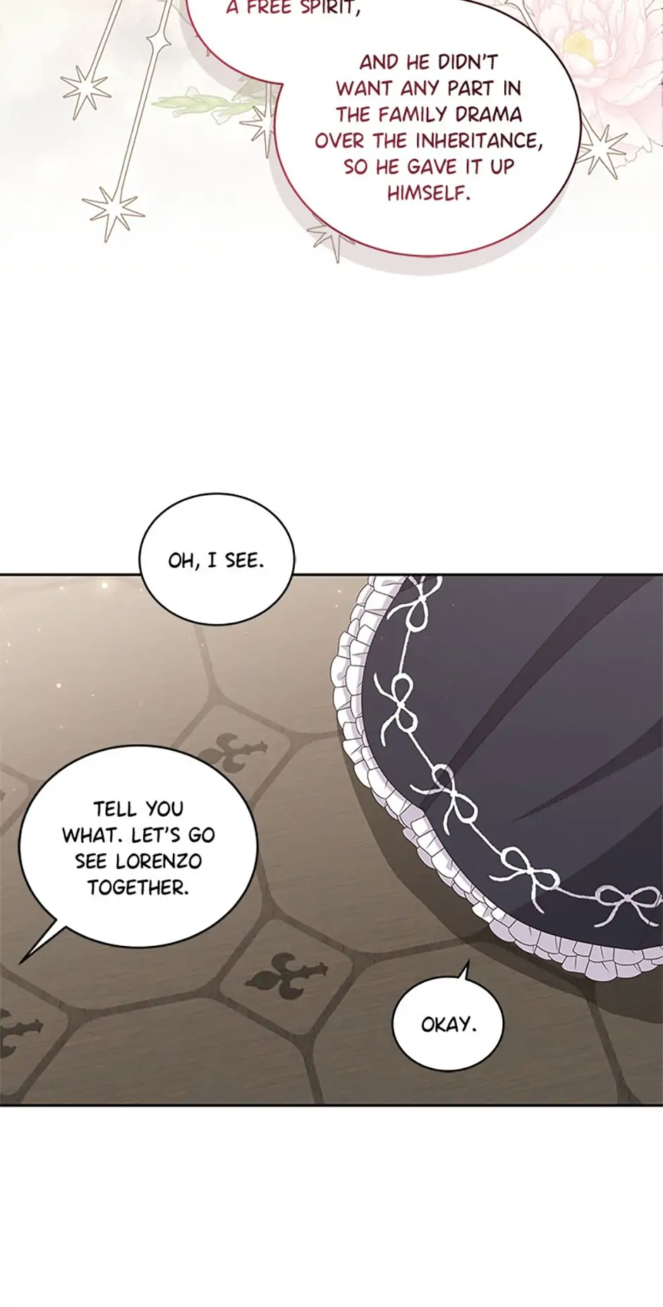 The Villain's Beloved Daughter Chapter 43 - page 45