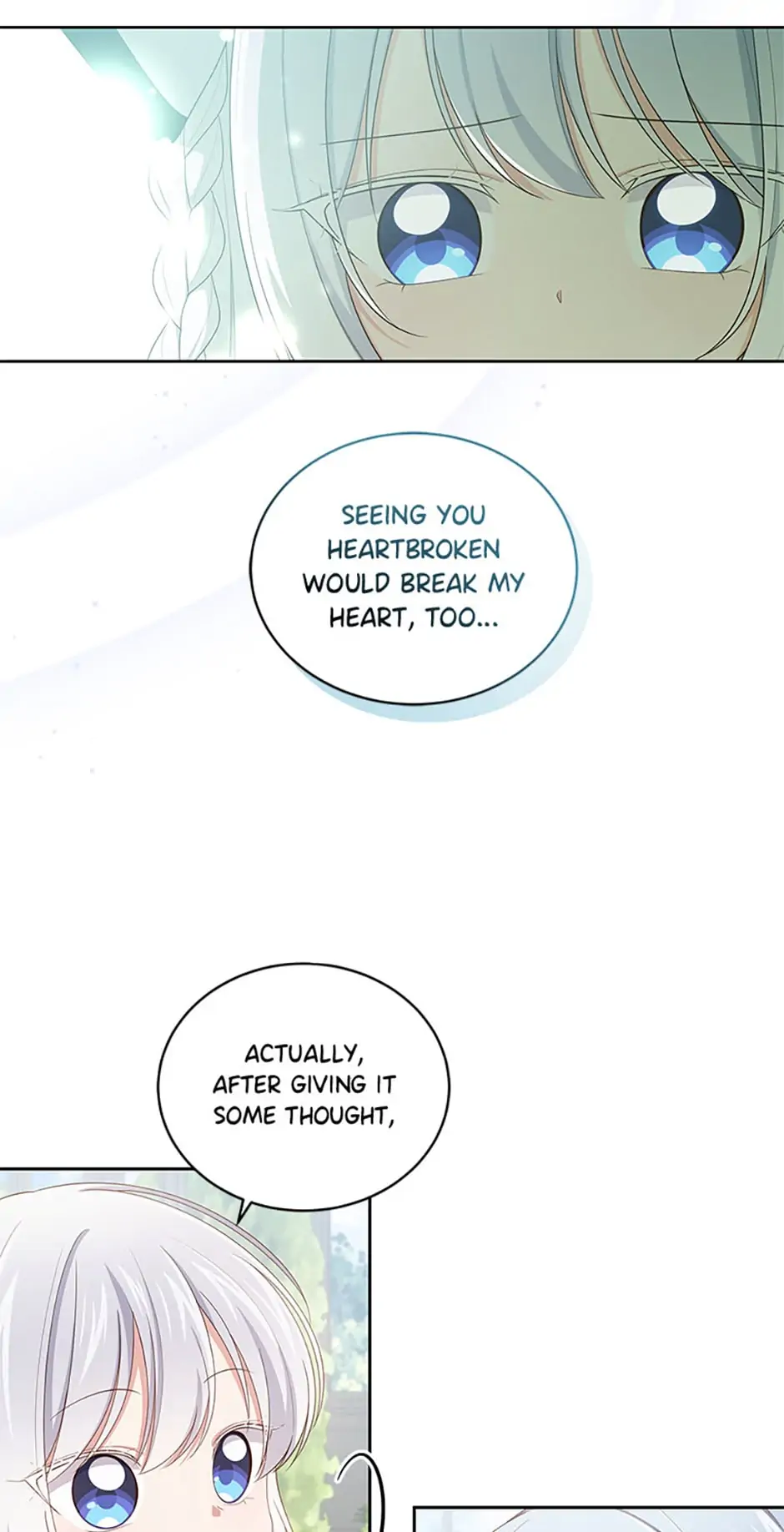 The Villain's Beloved Daughter Chapter 45 - page 9