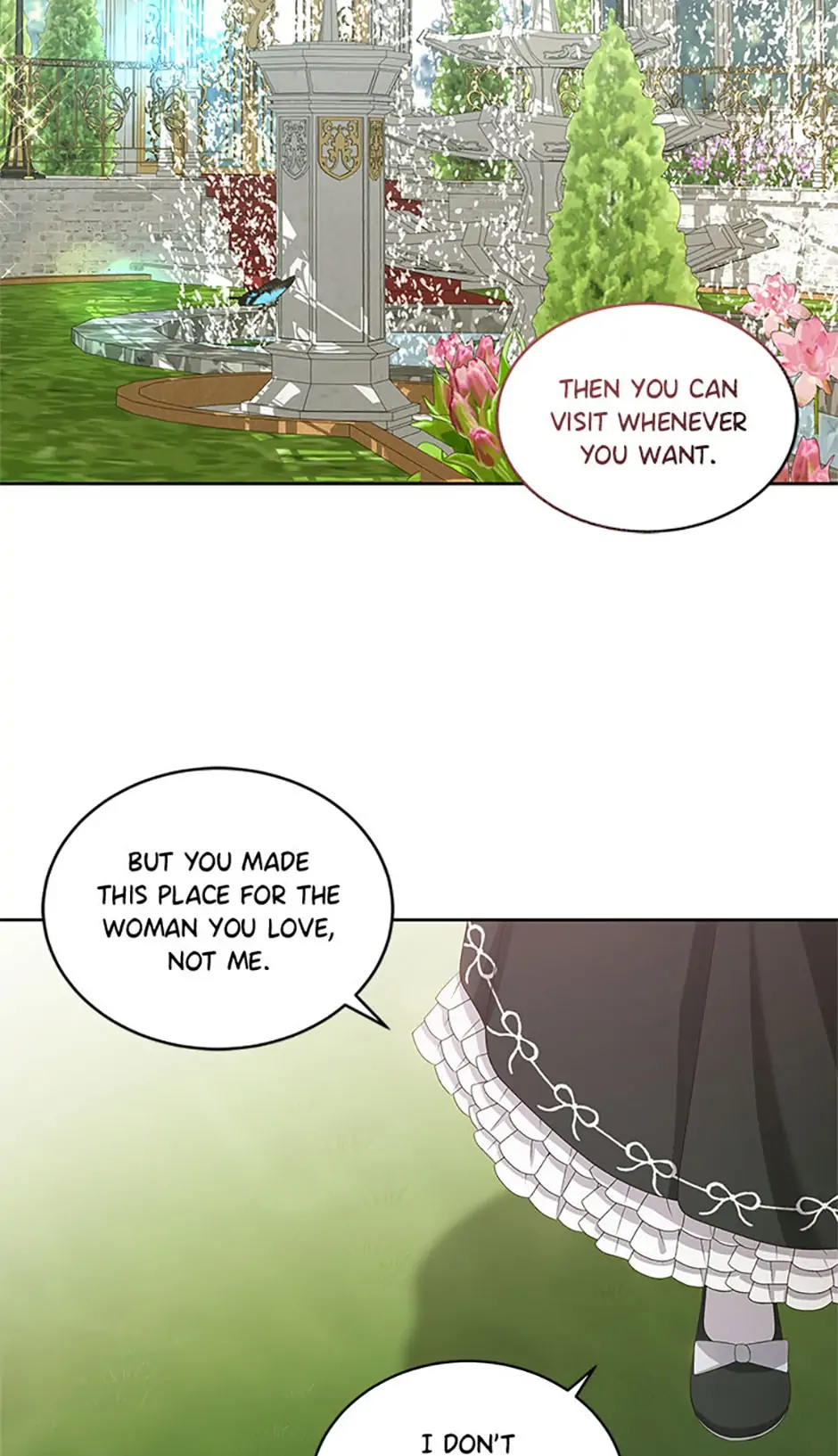 The Villain's Beloved Daughter Chapter 45 - page 22
