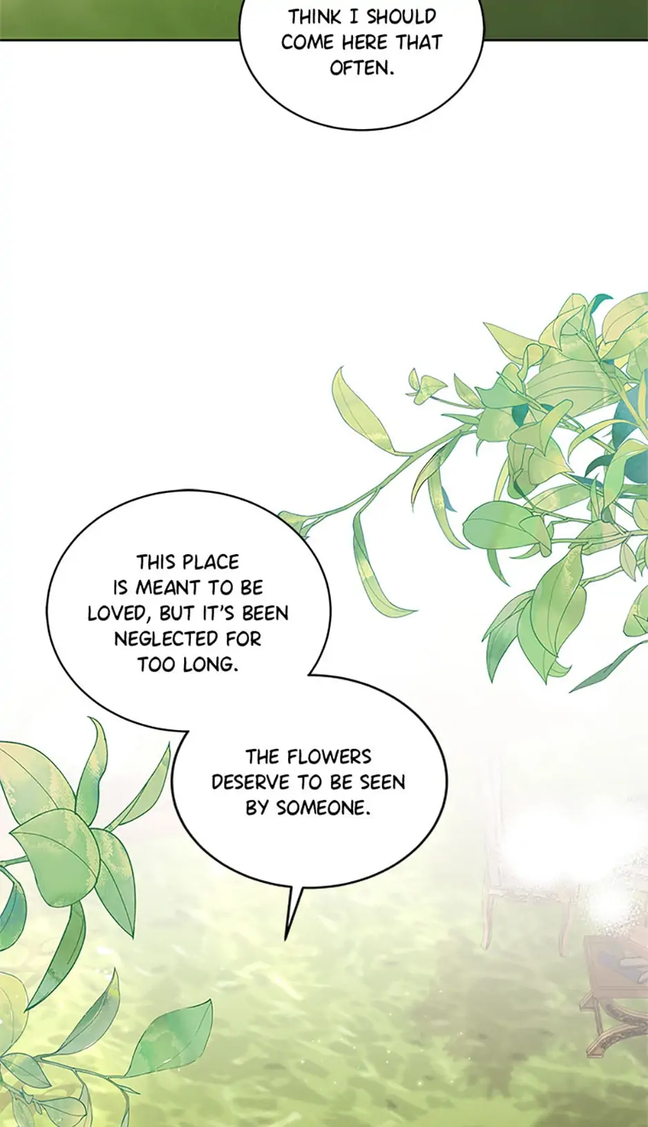The Villain's Beloved Daughter Chapter 45 - page 23