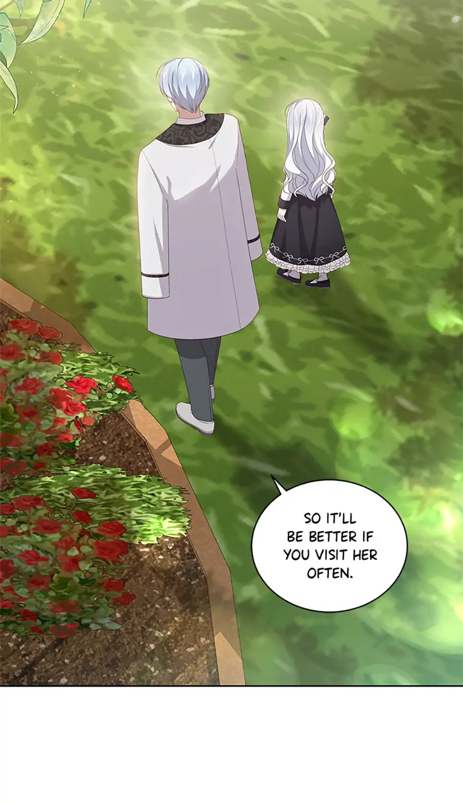 The Villain's Beloved Daughter Chapter 45 - page 24