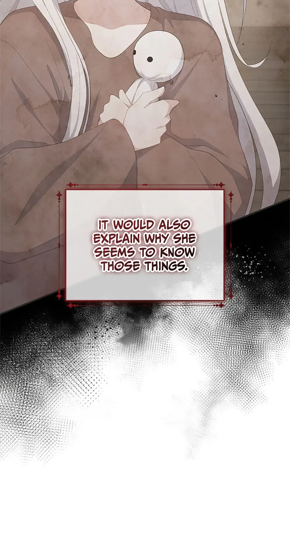 The Villain's Beloved Daughter Chapter 45 - page 28