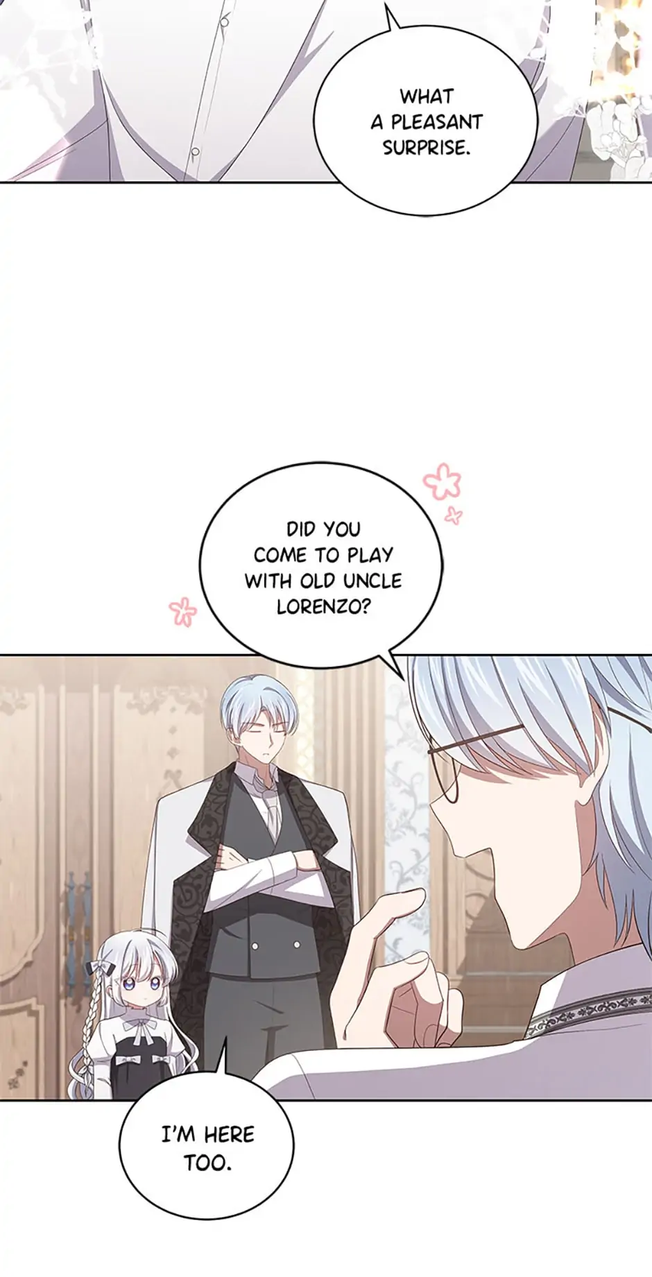 The Villain's Beloved Daughter Chapter 45 - page 31