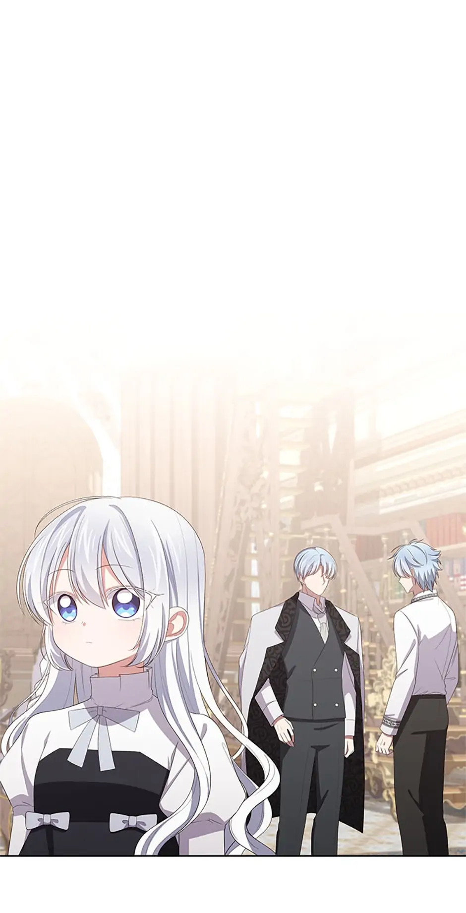 The Villain's Beloved Daughter Chapter 45 - page 34