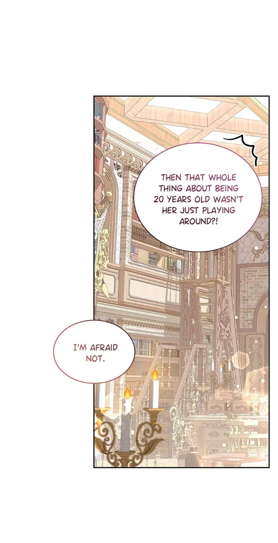The Villain's Beloved Daughter Chapter 45 - page 36