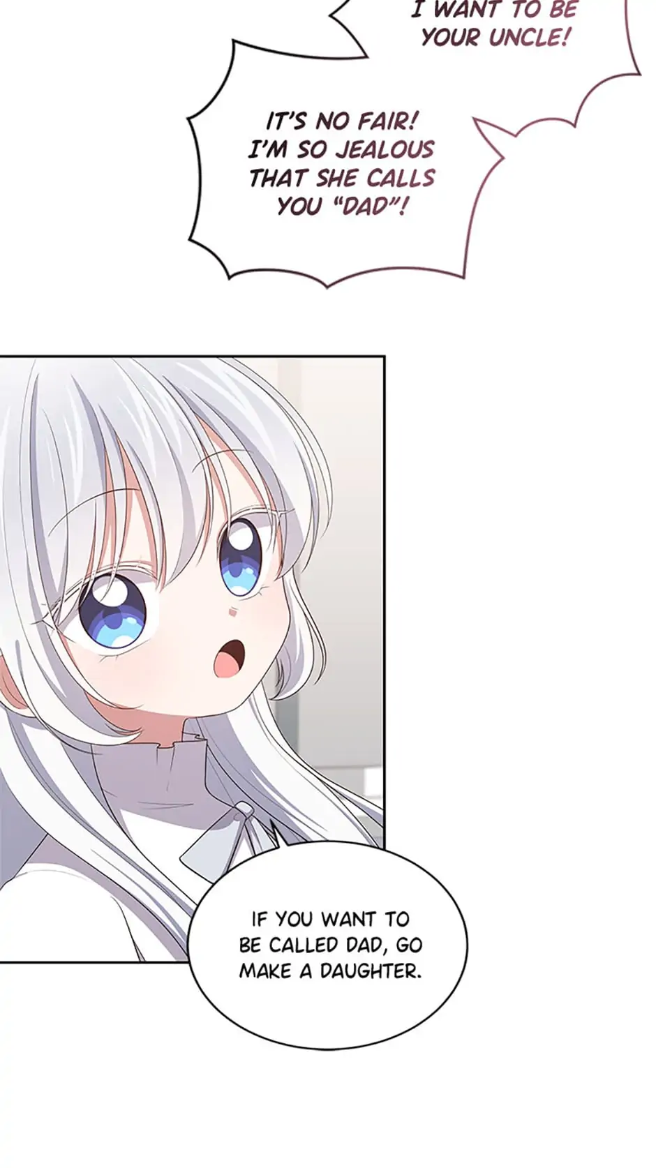 The Villain's Beloved Daughter Chapter 45 - page 51