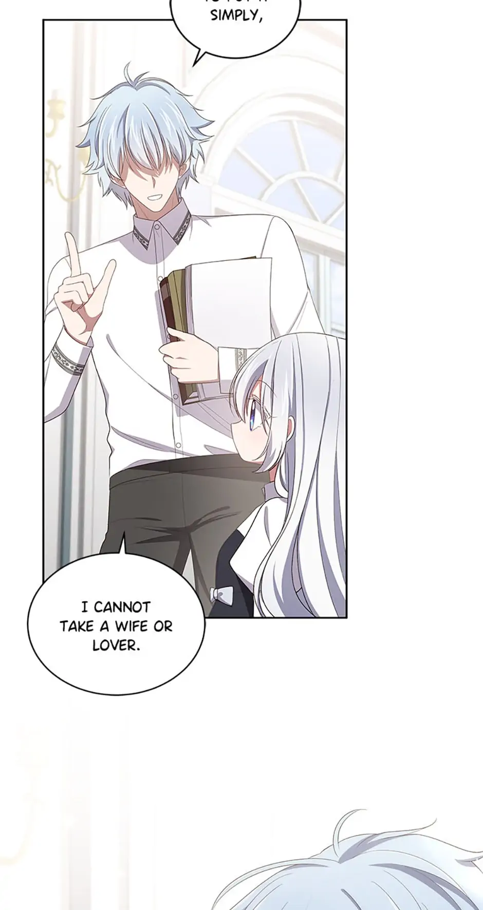The Villain's Beloved Daughter Chapter 45 - page 55