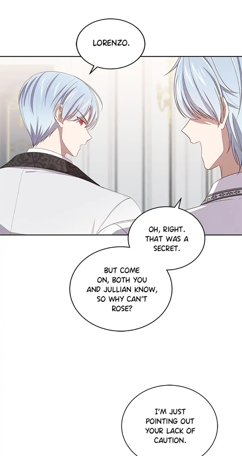 The Villain's Beloved Daughter Chapter 45 - page 57