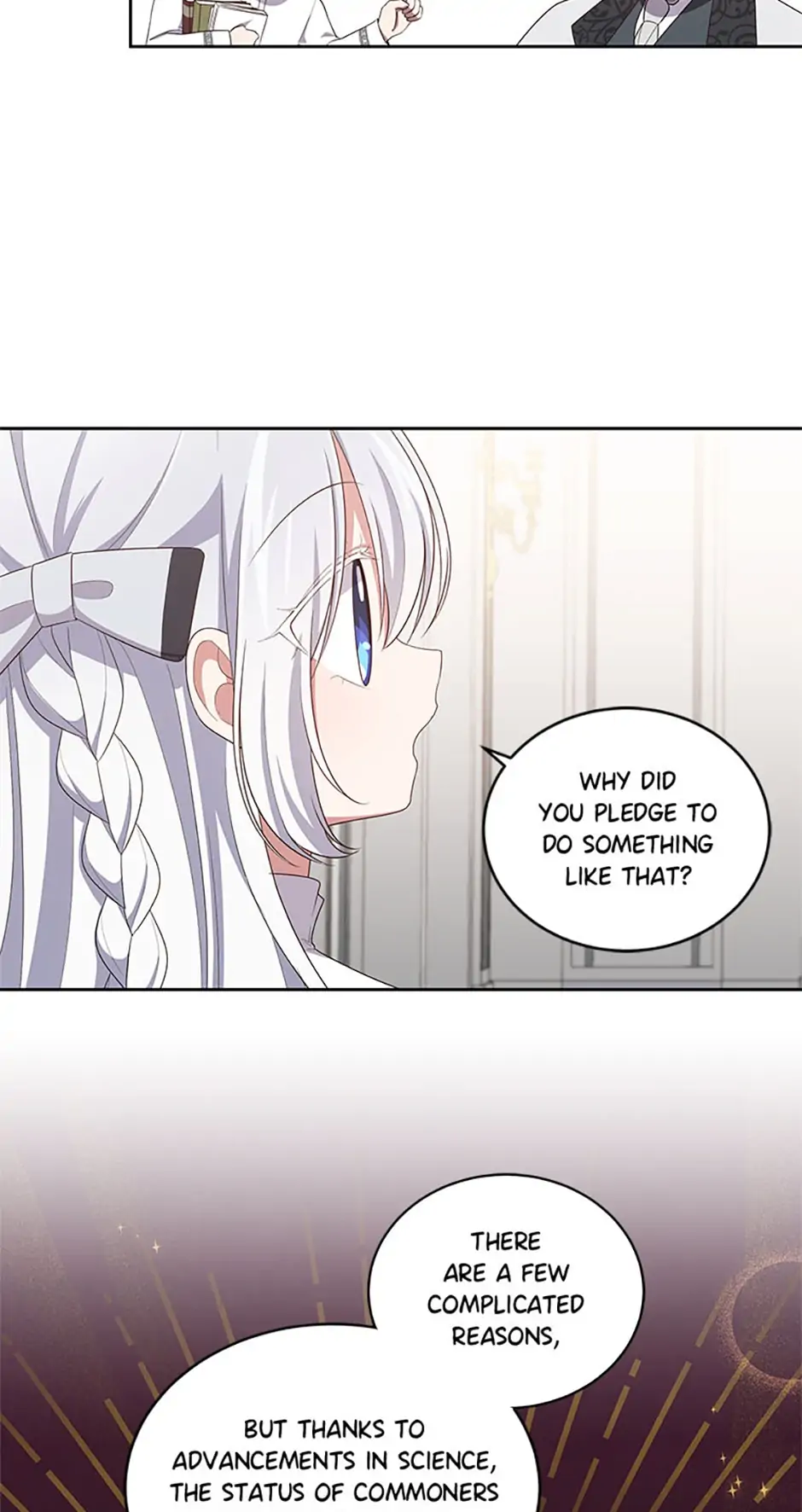 The Villain's Beloved Daughter Chapter 45 - page 59