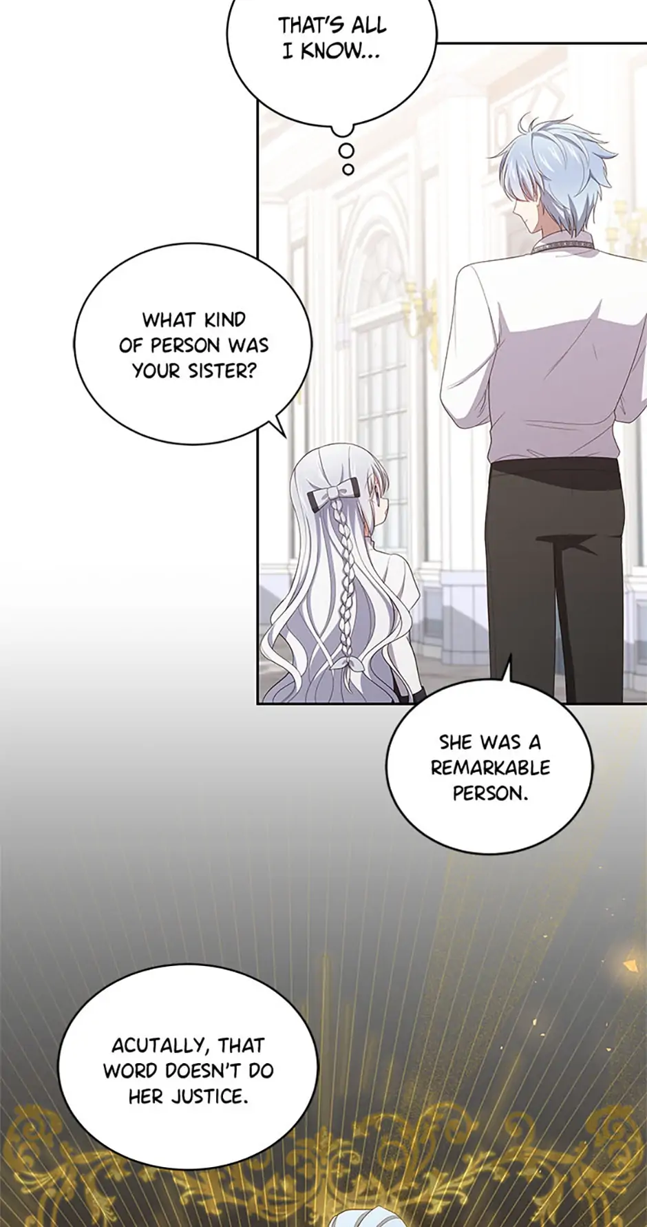 The Villain's Beloved Daughter Chapter 45 - page 63