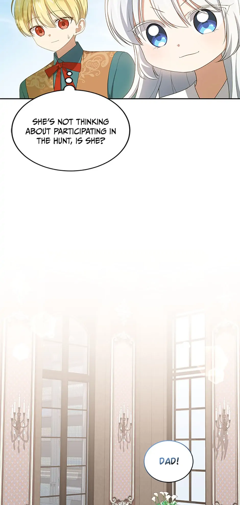 The Villain's Beloved Daughter Chapter 46 - page 19