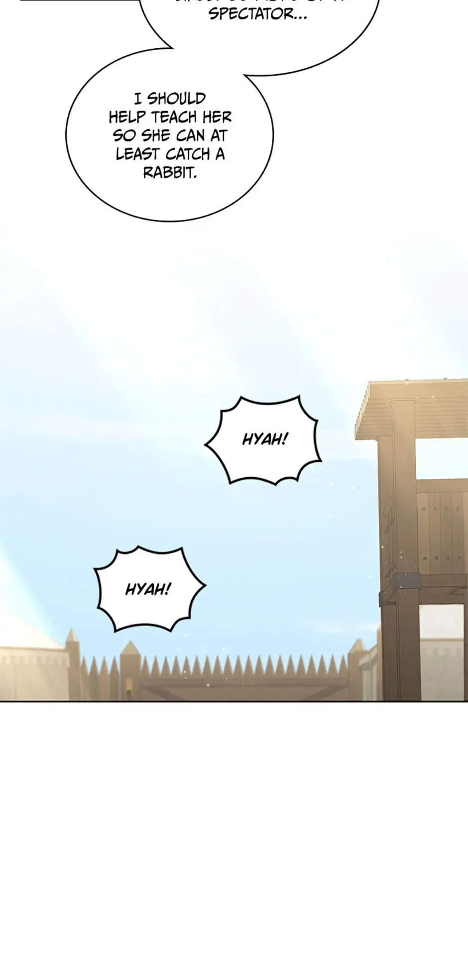 The Villain's Beloved Daughter Chapter 46 - page 27