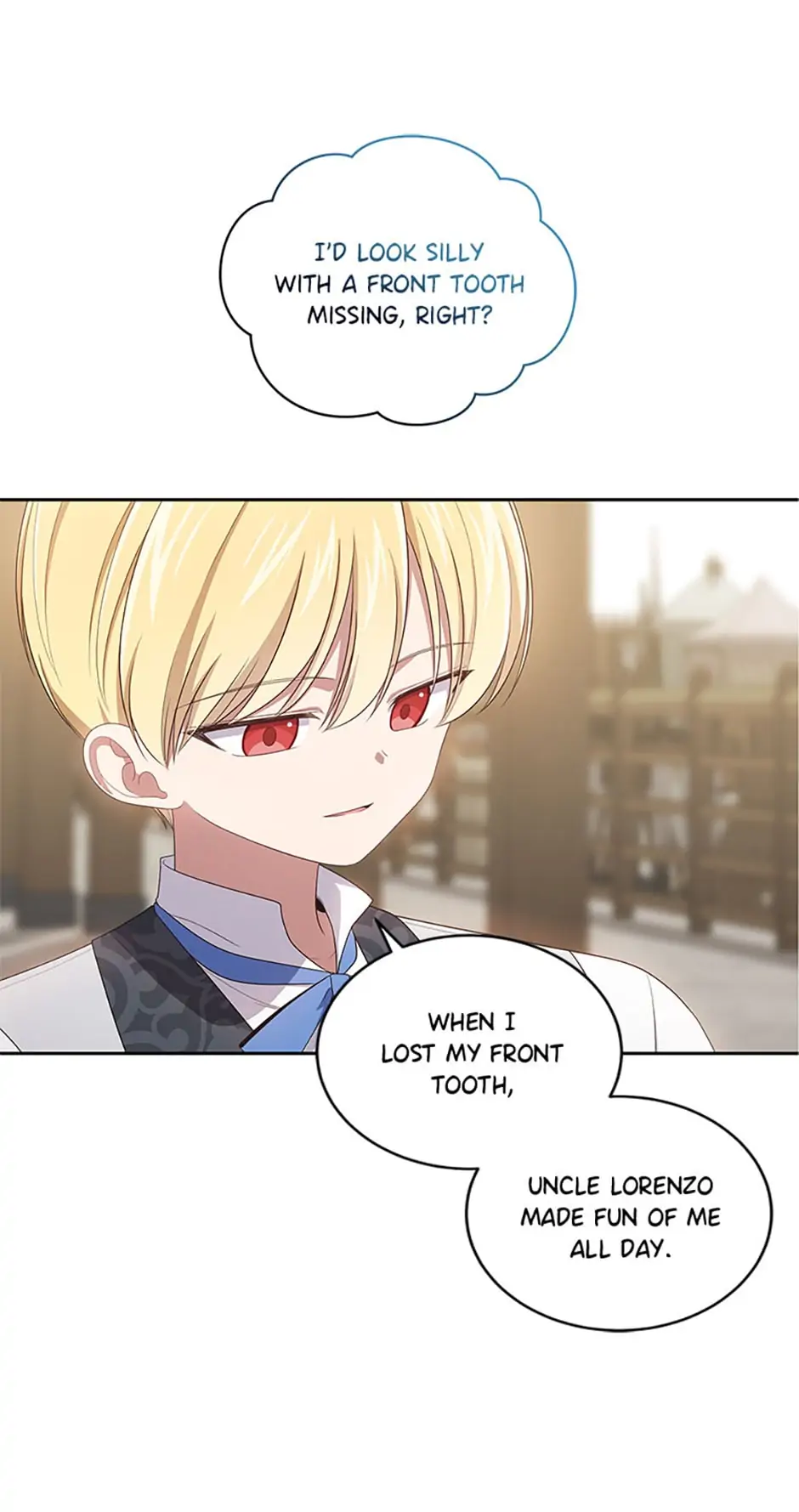The Villain's Beloved Daughter Chapter 46 - page 32