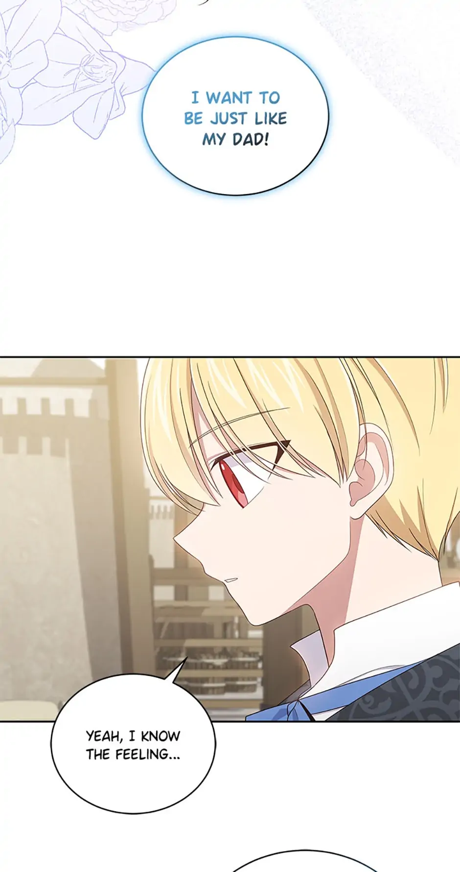 The Villain's Beloved Daughter Chapter 46 - page 35