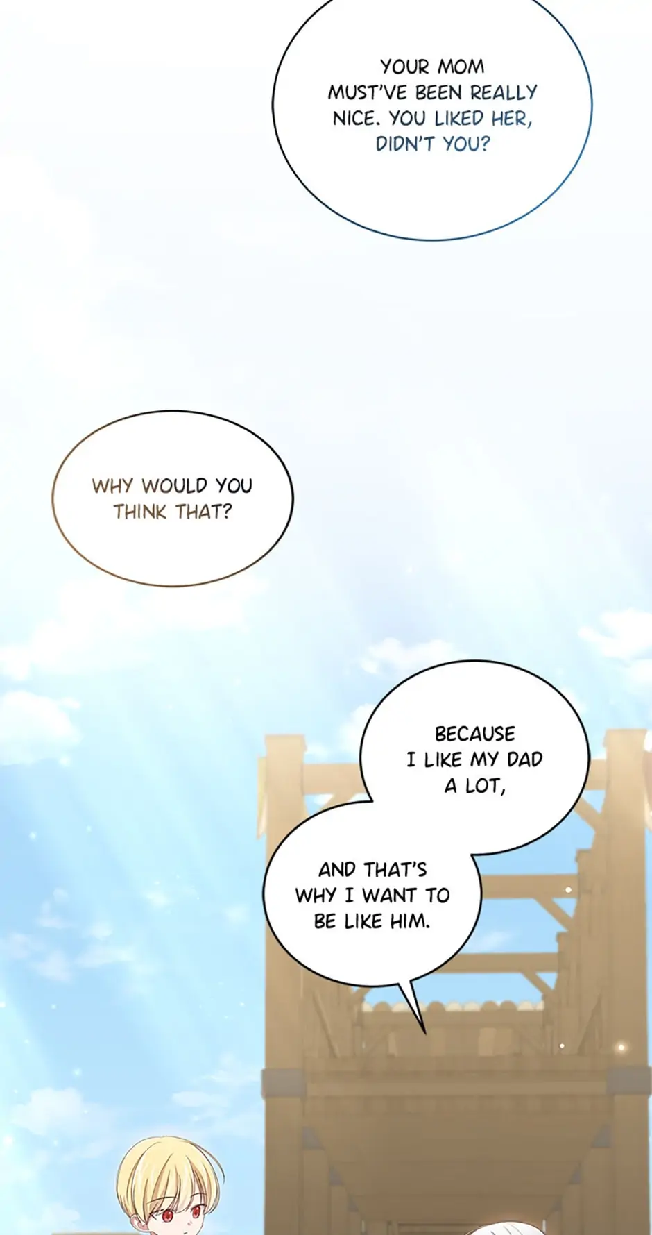 The Villain's Beloved Daughter Chapter 46 - page 36