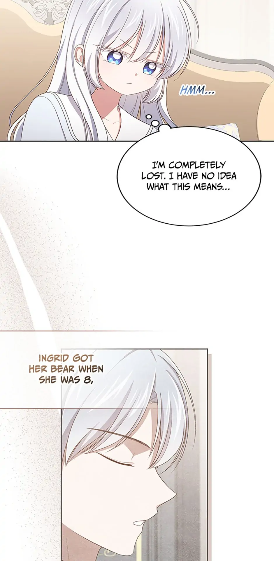 The Villain's Beloved Daughter Chapter 46 - page 3