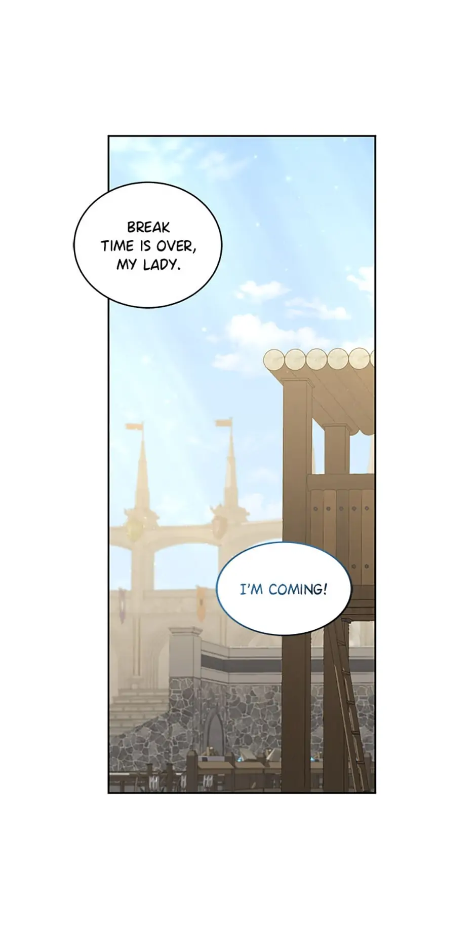 The Villain's Beloved Daughter Chapter 46 - page 39