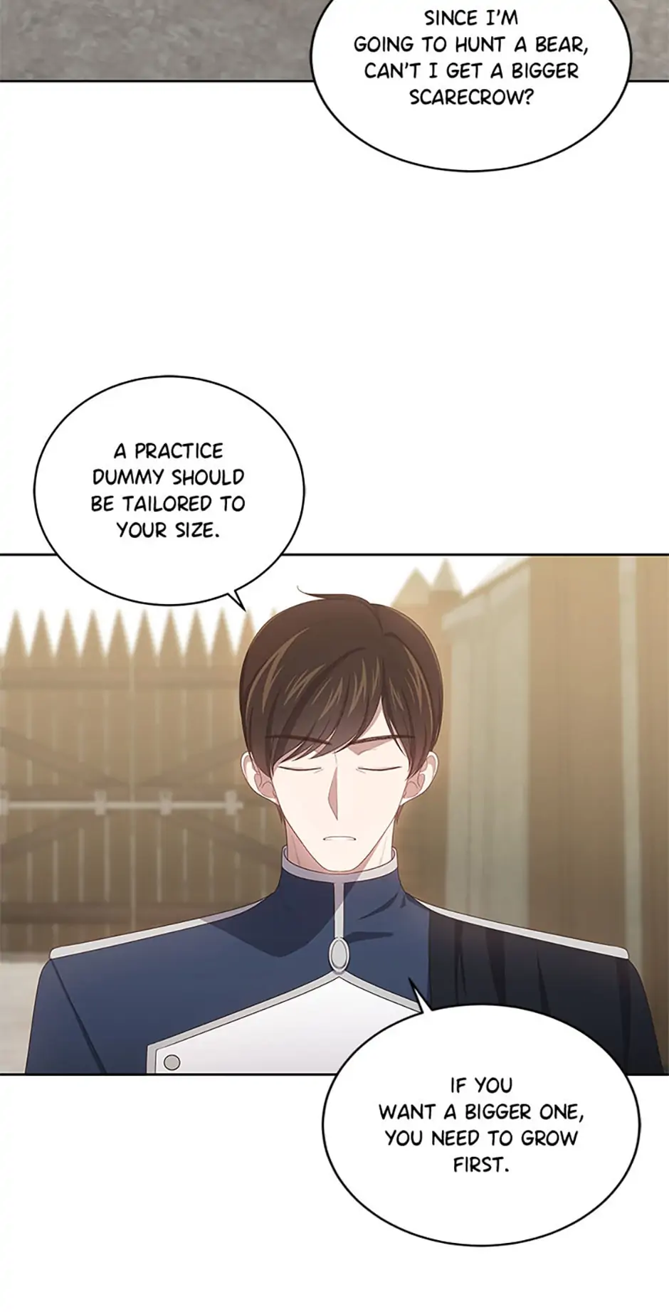 The Villain's Beloved Daughter Chapter 46 - page 42