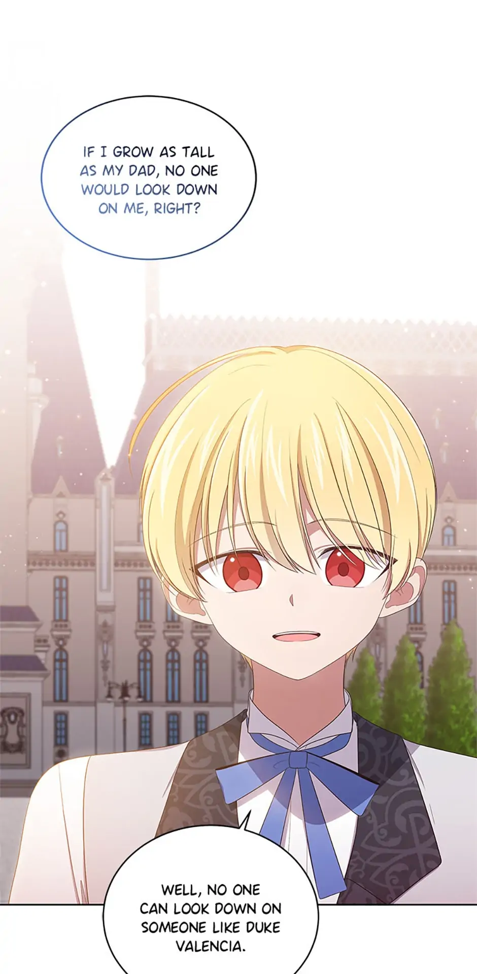 The Villain's Beloved Daughter Chapter 46 - page 47