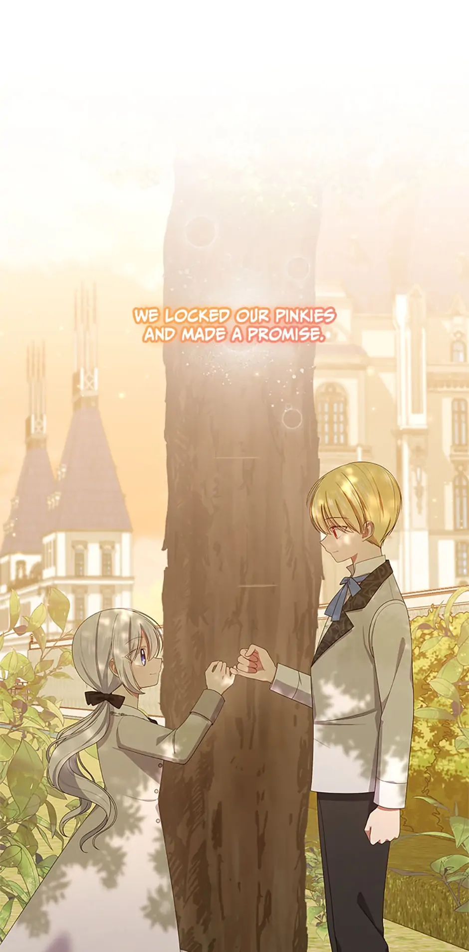 The Villain's Beloved Daughter Chapter 46 - page 68