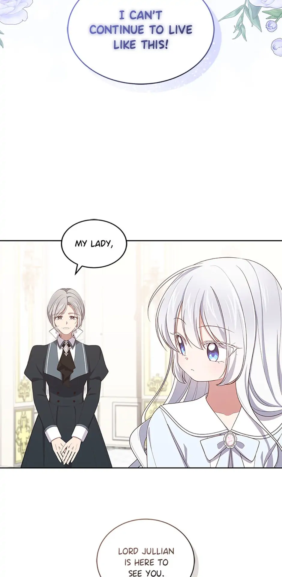 The Villain's Beloved Daughter Chapter 46 - page 6