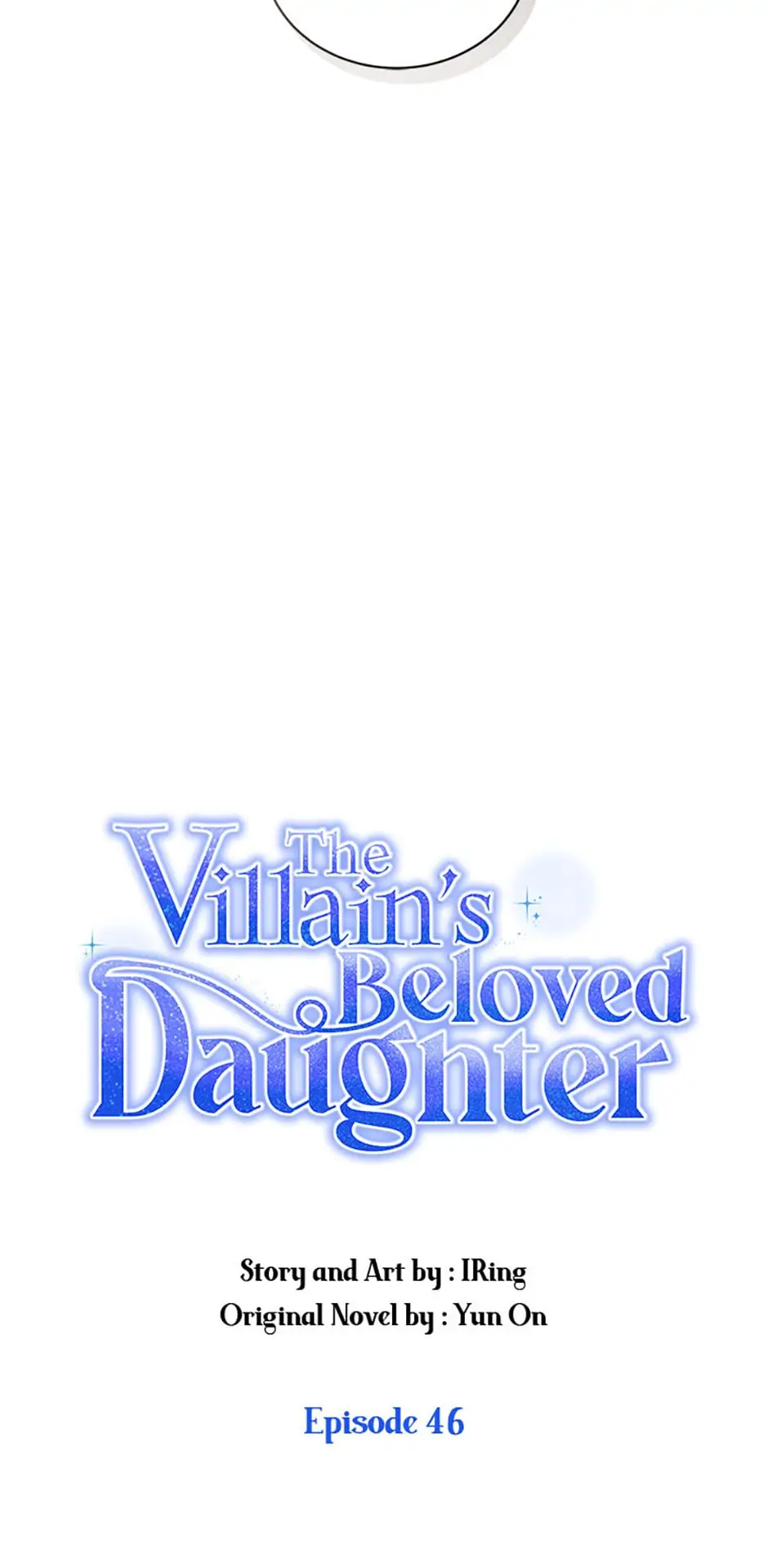 The Villain's Beloved Daughter Chapter 46 - page 7
