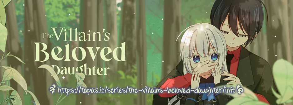 The Villain's Beloved Daughter Chapter 47 - page 1